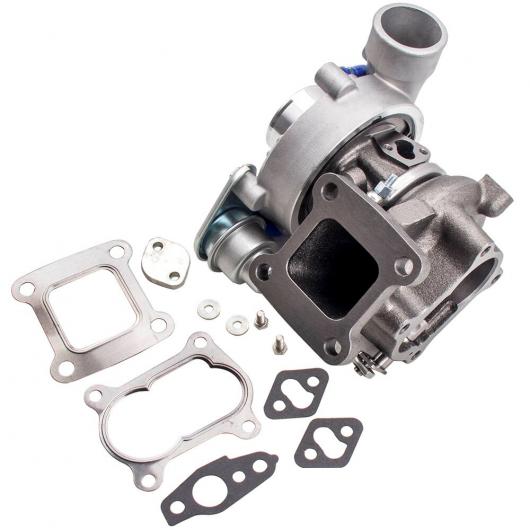 CT20 17201-54060 ターボチャージャー ターボ コンプレッサー 適用: トヨタ ハイラックス ハイエース ランドクルーザー 4-ランナー 2L-T タービン ターボローダー 1720154060 AL-MM-5186 ALの通販は
