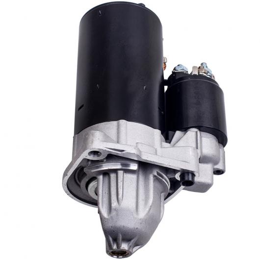 スターター モーター 適用: フィアット/FIAT デュカート Kasten 250 160 コモンレール式直接噴射ターボディーゼルエンジン 3.0 D 0001109302 AL-MM-5190 AL