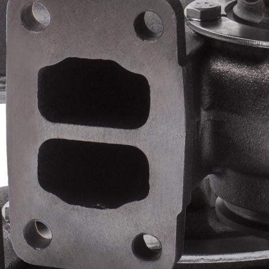 オイル ユニバーサル ターボ ターボチャージャー 500HP T70 0.7 A/R T3V バンド フランジ ターボローダー 適用: オール 1.8L-3.0L エンジン AL-MM-5196 AL_2