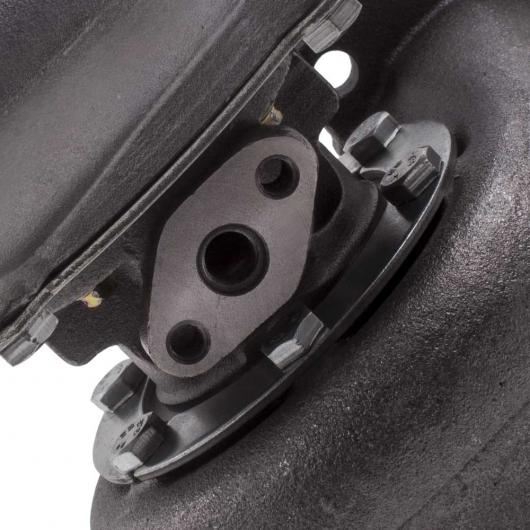 オイル ユニバーサル ターボ ターボチャージャー 500HP T70 0.7 A/R T3V バンド フランジ ターボローダー 適用: オール 1.8L-3.0L エンジン AL-MM-5196 AL_5