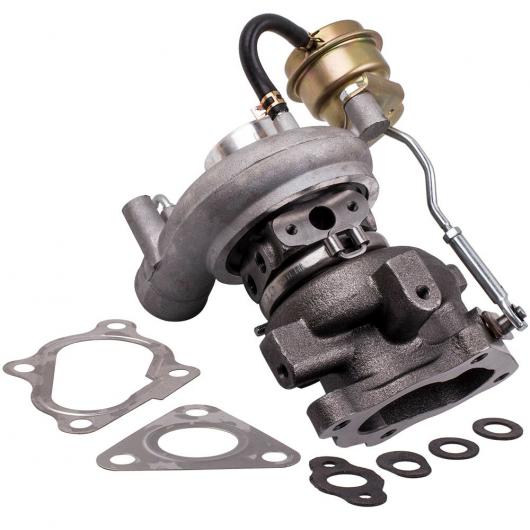 TD04-12T TF035 タービン ターボ チャージャー 49377-03031 49377-03033 適用: 三菱 2.8 L 4M40T ターボローダー ターボ コンプレッサー AL-MM-5197 ALの通販は