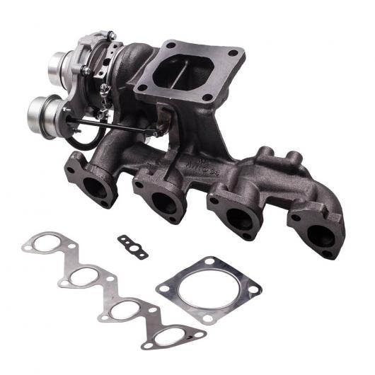 GT1544 ターボ チャージャー 適用: フォード/FORD トランジット MK5 フォーカス I 1.8TDCI 66 KW 90 HP BHDB/C9DB ターボチャージャー コンプレッサー タービン 706499-0002 AL-MM-5223 ALの通販は 180,065円