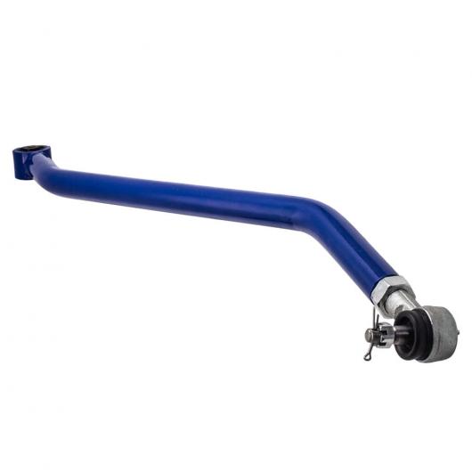 ブルー 調整可能 フロント アーム ブラケット 適用: ジープ/JEEP ラングラー TJ トラック バー 1997-2006 W/1.5-4.5 リフト AL-MM-5250 AL