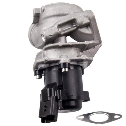 EGR エキゾースト ガス 循環 バルブ 適用: シトロエン/CITROEN フォード/FORD フィエスタ バン プジョー/PEUGEOT ビッパー トヨタ アイゴ 1.4 HDI 1618N8 EGR バルブ AL-MM-5309 AL