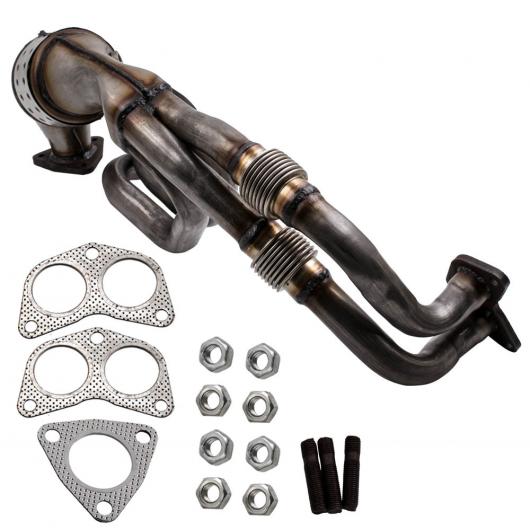 適用: 2005-2010 スバル フォレスター 2.5L H4 SOHC エキゾースト 触媒