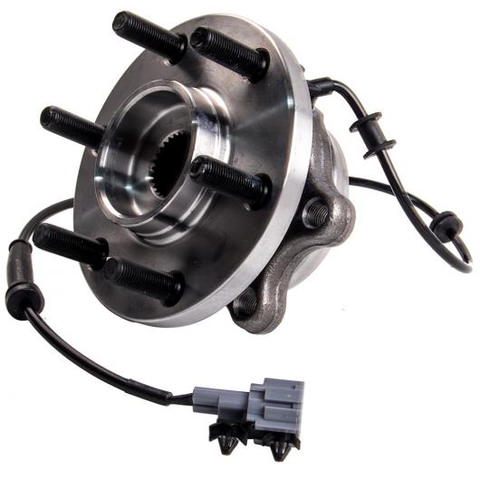 フロント ホイール ベアリング ハブ 適用: 日産 ナバラ D40 D22 R51