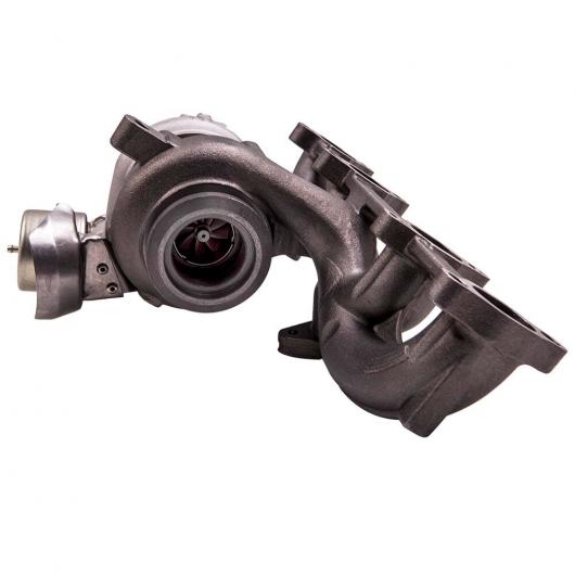 KP39 ターボ＆マニホールド 適用: フォルクスワーゲン/VOLKSWAGEN パサート TDI ユーロ エンジン BJB BKC BXE ターボローダー ターボチャージャー 54399880022 751851-5003S AL-MM-5357 AL_3