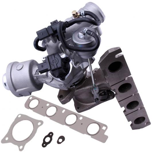 K03 06D145701G ターボ チャージャー 適用: アウディ/AUDI A4 2.0 BWT 2009 AL-MM-5364 ALの通販は 188,756円
