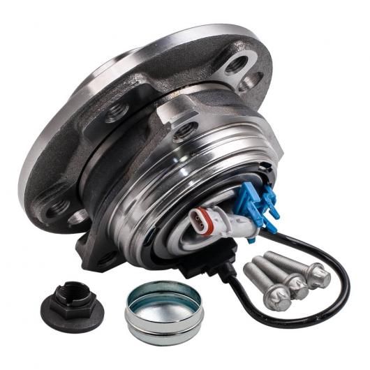 5 スタッド フロント ホイール ベアリング ハブ 適用: オペル/OPEL ボクスホール/VAUXHALL アストラ MK5 ボクスホール/VAUXHALL VKBA3651 AL-MM-5377 AL