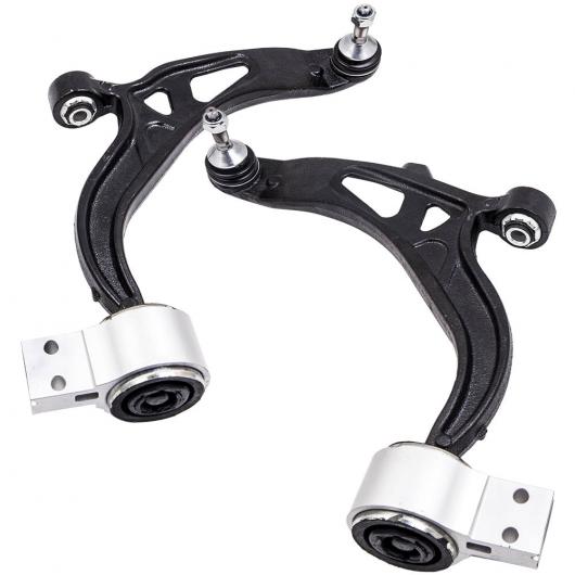 1ペア フロント ロワー LH RH コントロール アーム＆ボール ジョイント 適用: フォード/FORD エクスプローラー 2011-2015 AL-MM-5419 AL