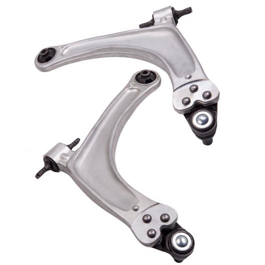 適用: HHR 2005-2010 フロント ロワー コントロールアーム ボール ジョイント ペア コバルト 2006-2010 2011 AL-MM-5426 AL_1