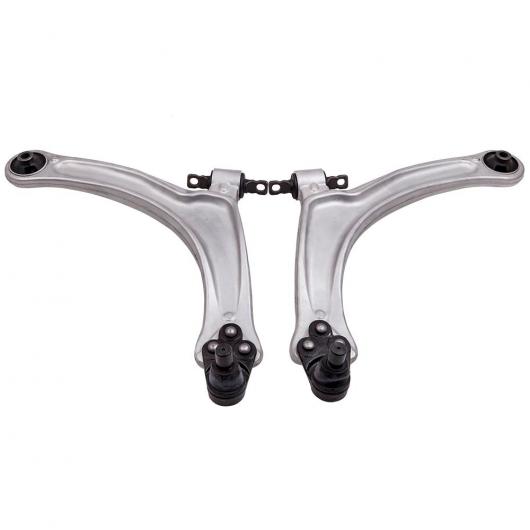 適用: HHR 2005-2010 フロント ロワー コントロールアーム ボール ジョイント ペア コバルト 2006-2010 2011 AL-MM-5426 AL_2