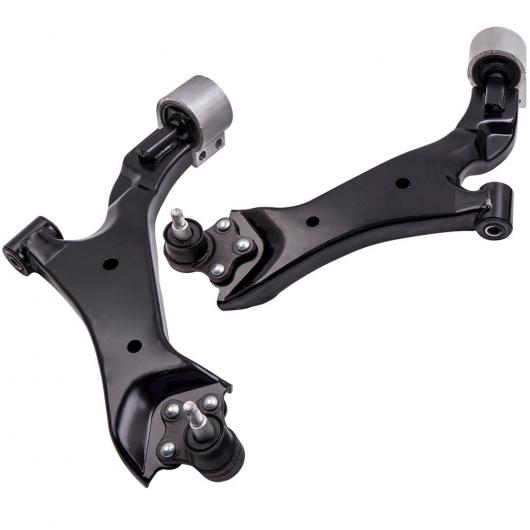 CMS501118 コントロールアーム 2010-2017 適用: シボレー/CHEVROLET エクイノックス フロント 左 右側 ロワー 524-158 20945780 AL-MM-5429 AL