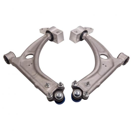 フロント ロワー サスペンション ウィッシュボーン コントロール アーム L＆R 適用: VW シャラン 7N1 7N2 ティグアン 5 AL-MM-5435 AL_1
