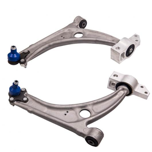 フロント ロワー サスペンション ウィッシュボーン コントロール アーム L＆R 適用: VW シャラン 7N1 7N2 ティグアン 5 AL-MM-5435 AL_2