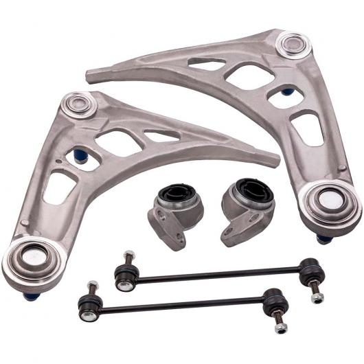 適用: BMW 3シリーズ E46 98-07 フロント ロワー サスペンション