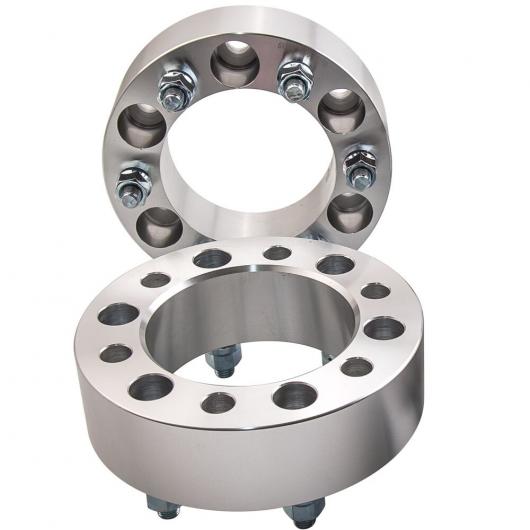 4 6X139.7 50MM 適用: トヨタ ランドクルーザー パトロール ハイラックス 4WD マツダ フォード/FORD ホイール スペーサー AL-MM-5460 AL 4 6X139.7 50MM 適用: トヨタ ランドクルーザー パトロール