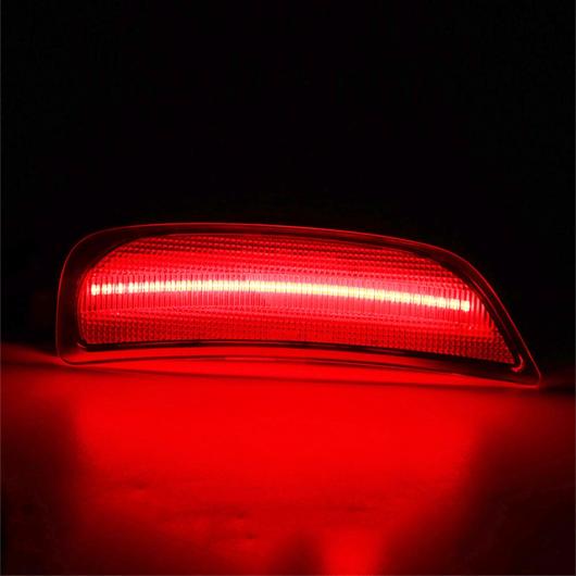 2ピース レッド リア LED サイド バンパー リフレクター サイドマーカー ライト 適用: マツダ ミアータ MX-5 2016-アップ フィアット/FIAT クリア コネクタ・スモーク コネクタ AL-MM-5484 AL_7