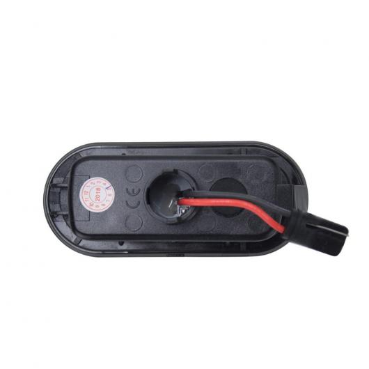 LED フロント サイドマーカー ライト 適用: VW MK4 ジェッタ GTI R32 ボーラ ゴルフ 3 4 ルポ パサート 3B 3BG ポロ クリア レンズ ダイナミック・スモーク レンズ ダイナミック AL-MM-5616 AL_7