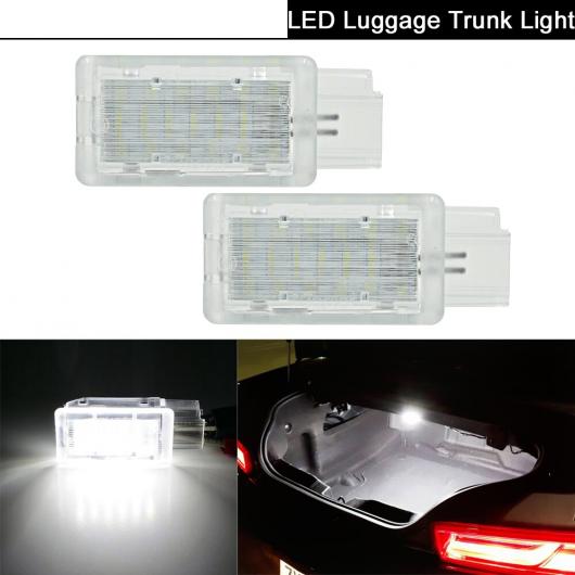 AL 2ピース LED ラゲッジ トランク ライト 適用: シボレー/CHEVROLET カマロ コルベット キャデラック/CADILLAC ATS CT6 SRX XTS ビュイック/BUICK アリュール GMC アカディ オペル/OPEL AL-MM-5635の通販は 4,999円