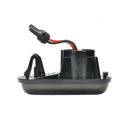 アンバー LED ライト LED サイド フェンダー マーカー ランプ 適用: ホンダ S2000 200-2009 S2K 33801 33851 S2A J02 023 スモーク・クリア AL-MM-5738 AL_6