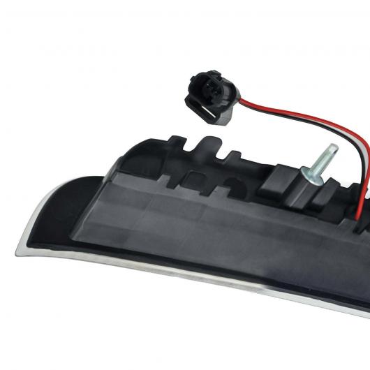 LED DRL デイタイム ランニング ライト ランプ 適用: 2017 2018 スバル BRZ クリア レンズ ホワイト AL-MM-5739 AL