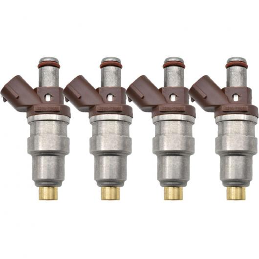 23250-75050 4X フューエル インジェクター ノズル 23209-79095 適用: プラド J90 ハイラックス RZN ハイエース RCH 3RZ-FE 2.7L 2325075050 AL-MM-5875 ALの通販は