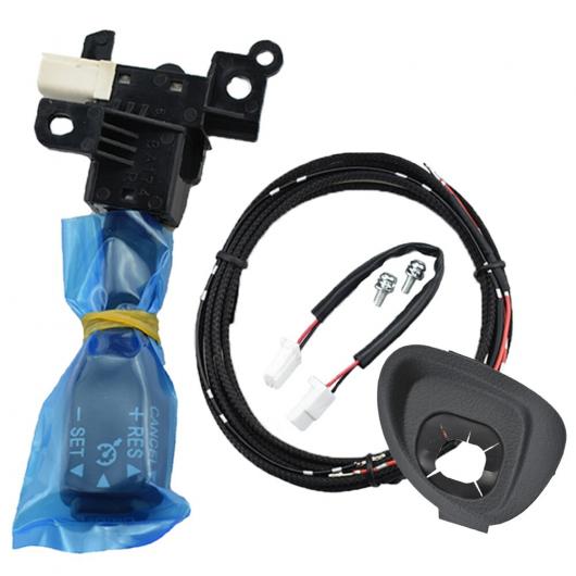 84632-34011 84632-34017 クルーズ コントロール スイッチ 適用: トヨタ カローラ ランドクルーザー キャップ カバー 45186-06210-C0 45186-06210-E0 84632-34011 ワイヤー AL-MM-5908 AL