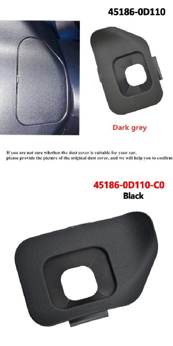 クルーズ コントロール スイッチ 84632-34011 45186-0D110-E0 45186-0D110-C0 ステアリング ホイール カバー+ワイヤー スクリュー 適用: トヨタ 45186-0D110-E0・45186-0D110-C0 AL-MM-5949 AL