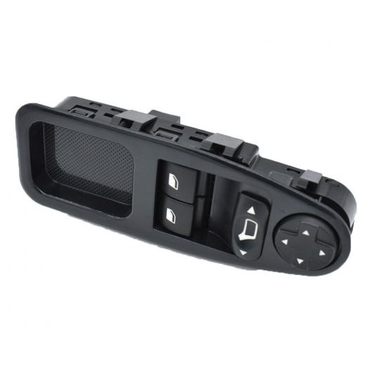 電動 マスター パワー ウインドウ レギュレーター コントロール スイッチ ボタン パネル 6554.ZJ 6554ZJ 適用: フィアット/FIAT スクード プジョー/PEUGEOT エキスパート ティピー 2007-2016 AL-MM-5950 AL_1