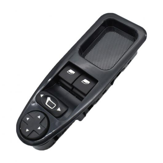 電動 マスター パワー ウインドウ レギュレーター コントロール スイッチ ボタン パネル 6554.ZJ 6554ZJ 適用: フィアット/FIAT スクード プジョー/PEUGEOT エキスパート ティピー 2007-2016 AL-MM-5950 AL_2