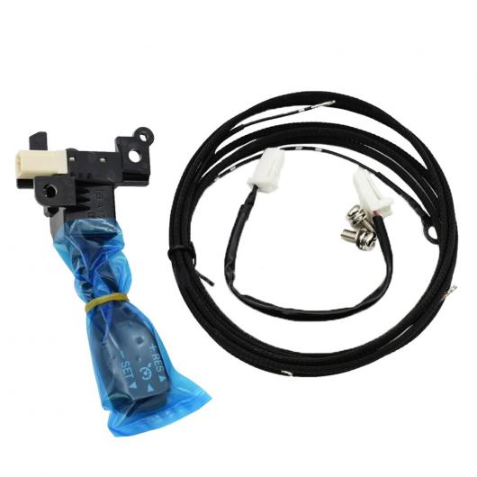 クルーズ コントロール スイッチ 84632-3401184632-34017 84632-0F010 適用: トヨタ カローラ ヤリス ヴィッツ ヴィオス ハイラックス ハイエース ウィッシュ オーリス プリウス プレヴィア RAV4 AL-MM-5987 AL
