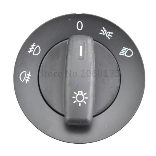 AL ヘッドライト ランプ スイッチ ライト 1T0941431AA 1K0941431AJ 1K0941431Q 適用: VW ゴルフ 5 V プラス 03-09 ジェッタ パサート 3C B6 AL-MM-6007