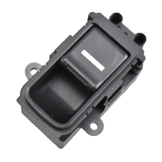 3ピース 電動 パワー ウインドウ スイッチ ボタン コントロール リア 左/右 適用: 2003-2007 ホンダ アコード 7TH 2.4L 世代 35770-SDA-A21 AL-MM-6021 AL