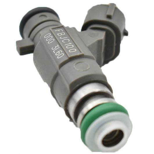 4ピース フューエル インジェクター/ノズル 適用: 日産 インフィニティ 2.0 3.0 3.5 V6 エンジン OEM 16600-5L700 FBJC100 AL-MM-6088 AL_4