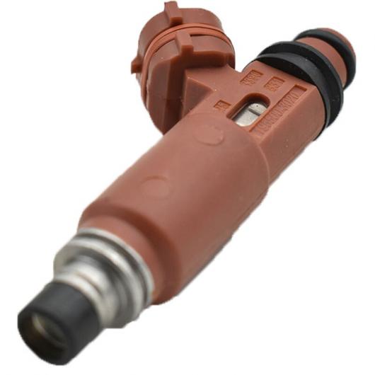 4ピース フューエル インジェクター ノズル 適用: マツダ 323 デミオ MK8 1.3L 1998~2003 195500-3020 B31R-13-250 195500 3020 AL-MM-6153 AL_2