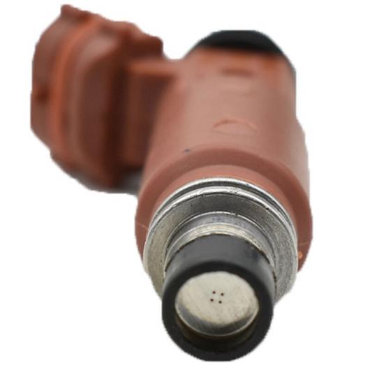 4ピース フューエル インジェクター ノズル 適用: マツダ 323 デミオ MK8 1.3L 1998~2003 195500-3020 B31R-13-250 195500 3020 AL-MM-6153 AL_3