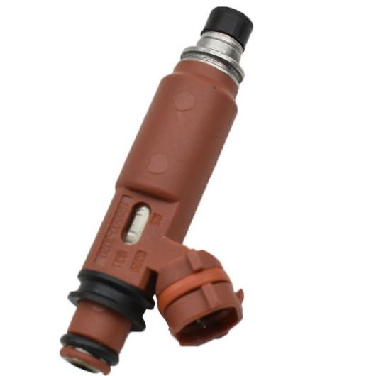 4ピース フューエル インジェクター ノズル 適用: マツダ 323 デミオ MK8 1.3L 1998~2003 195500-3020 B31R-13-250 195500 3020 AL-MM-6153 AL_4