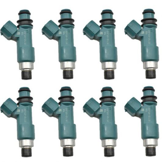 8ピースセット フューエル インジェクター 15710-65J00 FJ1053 67660 4G2199 適用: 09-07 スズキ SX4 2.0L L4 AL-MM-6182 ALの通販は 28,678円