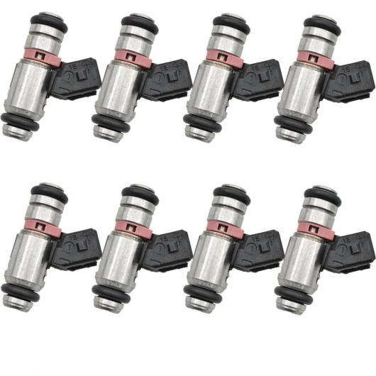 8ピース IWP-189 12 ホール 510cc ガソリン フューエル インジェクター シャワー スタイル 適用: ドゥカティ 848 1098 1198 MOTO GUZZI 28040161A IWP189 AL-MM-6324 ALの通販は 21,578円