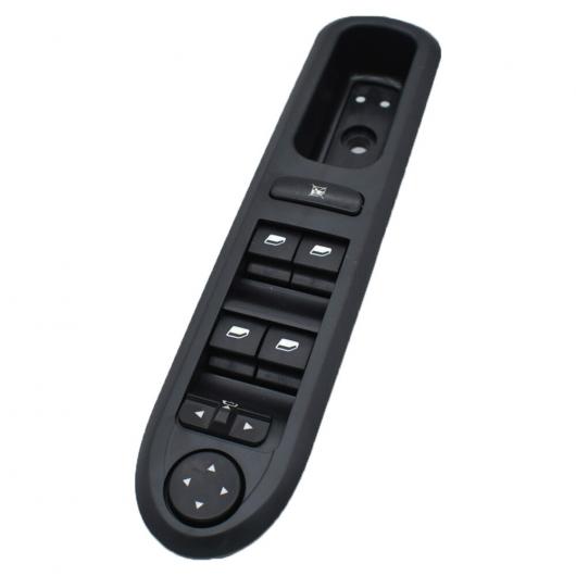 適用: プジョー/PEUGEOT 407 ガラス リフター メイン スイッチ パワー ウインドウ コントロール パネル 6554.ER 96468704XT 6554ER 6554 ER 2004-2010 AL-MM-6354 AL