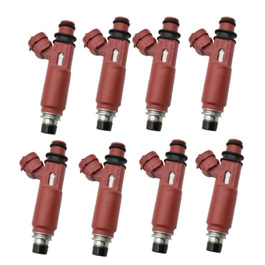 8ピース 195500-3970 1955003970 3497cc フューエル インジェクター ノズル 適用: 三菱 モンテロ 3.5L 2001 2002 MD357267 AL-MM-6398 ALの通販は