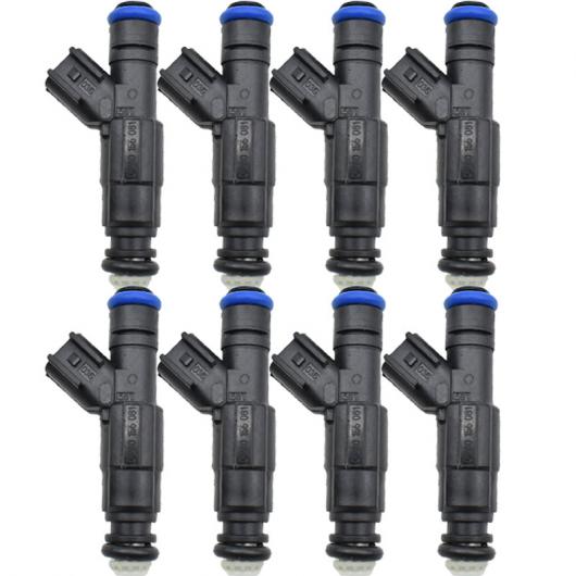 8ピース フューエル インジェクター 0280156081 885176 12567905 適用: マリン V8 350 MAG 5.0L 4.3L 6.2L AL-MM-6419 AL