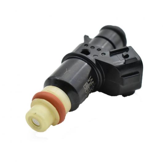 6ピース フューエル インジェクター ノズル 適用: ホンダ シティ ジャズ フィット 1.5L 16450-PWC-J01 16450 PWC J01 AL-MM-6425 AL