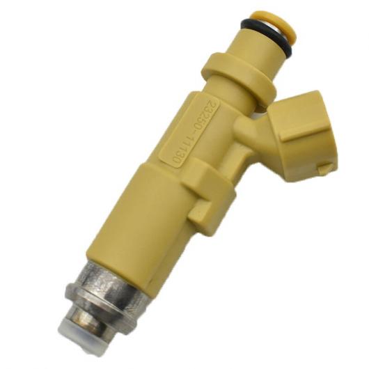 1ピース フューエル インジェクター ノズル 適用: トヨタ カローラ E11 1.4L 16V 23209-11130 23250-11130 AL-MM-6482 ALの通販は 7,553円