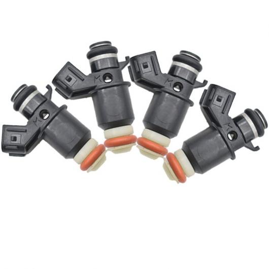 フューエル インジェクター 16450-PLC-003 適用: シビック 1.7L EX DX HX LX 2001 2002 2003 2004 2005 16450PLD004 16450PLC003 AL-MM-6492 AL 19,599円