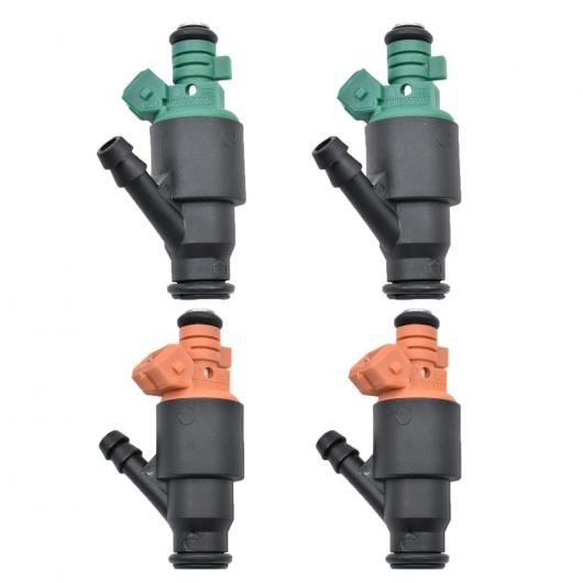 4ピース フューエル インジェクター ノズル 0280150504 0280150502 95-02 適用: 起亜 スポーテージ 2.0L 0 280 150 504 0 280 150 502 AL-MM-6531 ALの通販は