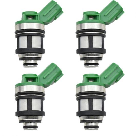 4ピースセット フューエル インジェクター ノズル JS4D-5 コンパチブル