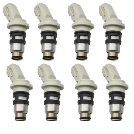 8ピース A46-H02 16600-41B00 フューエル インジェクター 適用: 日産 マーチ K11 1992-2003 1.0 1.3 ハッチバック A46H02 1660041B00 AL-MM-6682 ALの通販は 18,851円