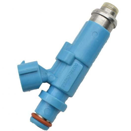 6ピースセット フューエル インジェクター ノズル 23250-74200 23209-74200 適用: トヨタ カルディナ ST215 3SGTE 1997-2002 2.0L 2325074200 2320974200 AL-MM-6716 AL その他カー用品